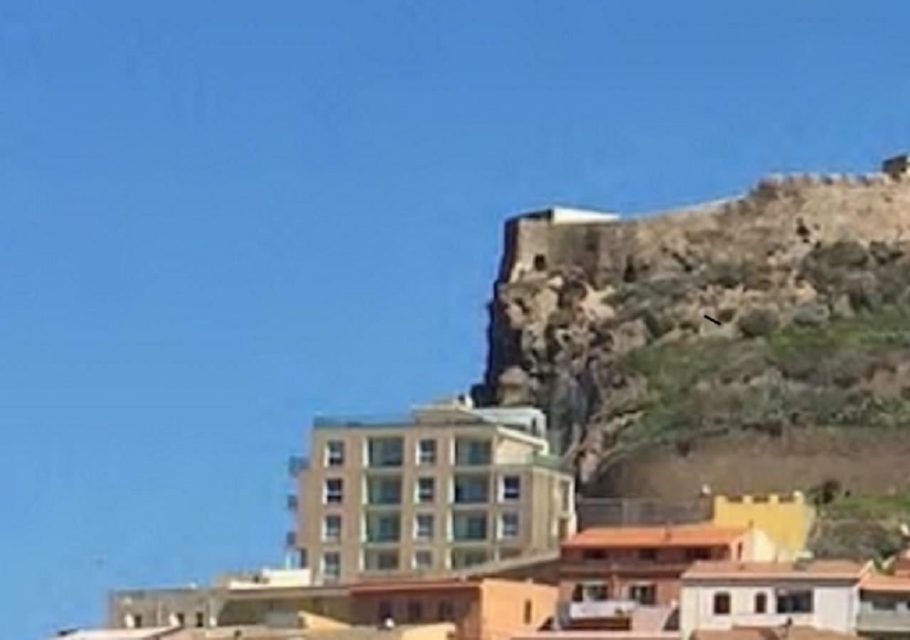 La Bella Vista Apartment Castelsardo Exterior photo